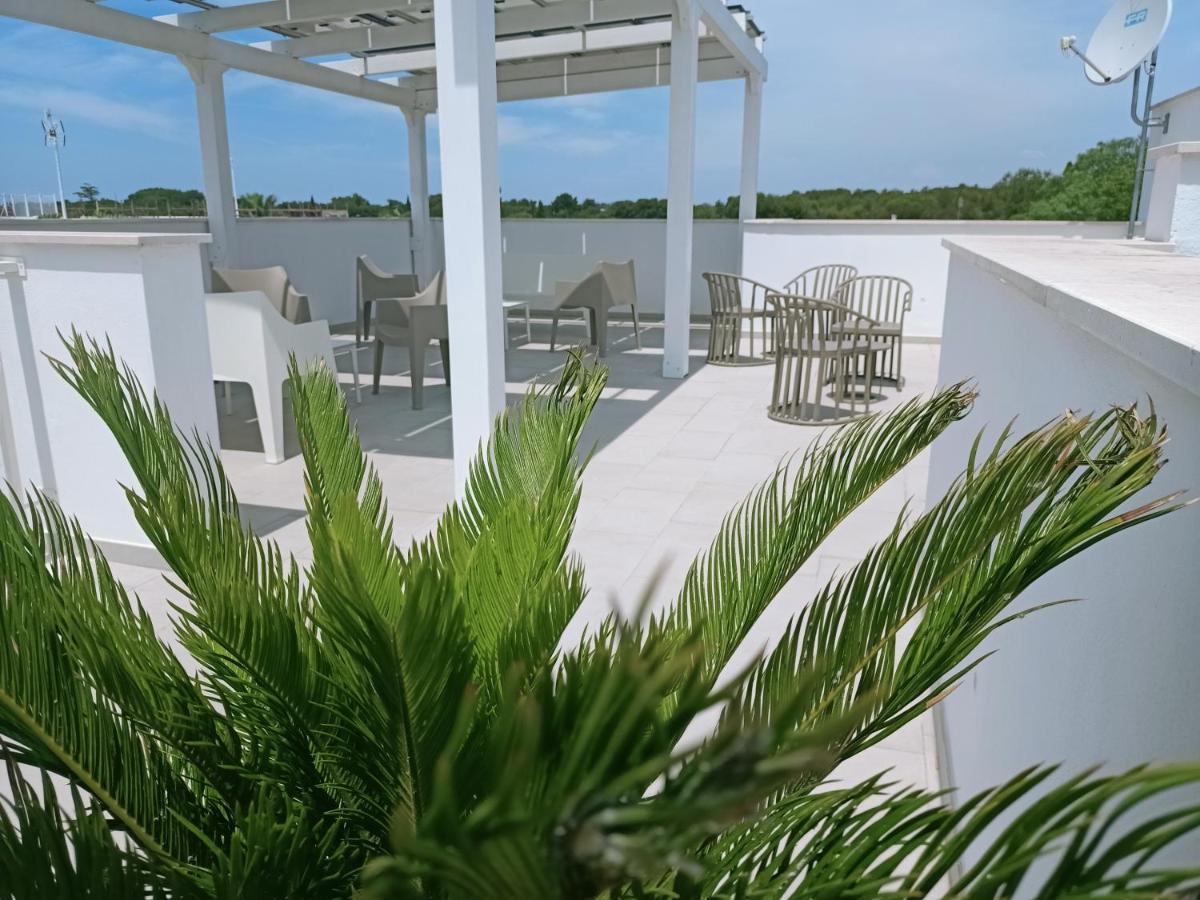 Ferienwohnung Piscina Panoramica Vista Mare - Wifi - Ac Int 9 Santa Maria al Bagno Exterior foto