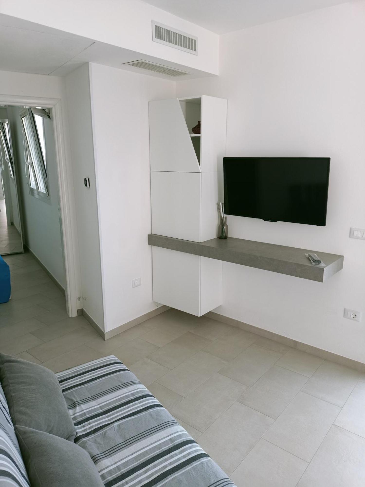 Ferienwohnung Piscina Panoramica Vista Mare - Wifi - Ac Int 9 Santa Maria al Bagno Zimmer foto