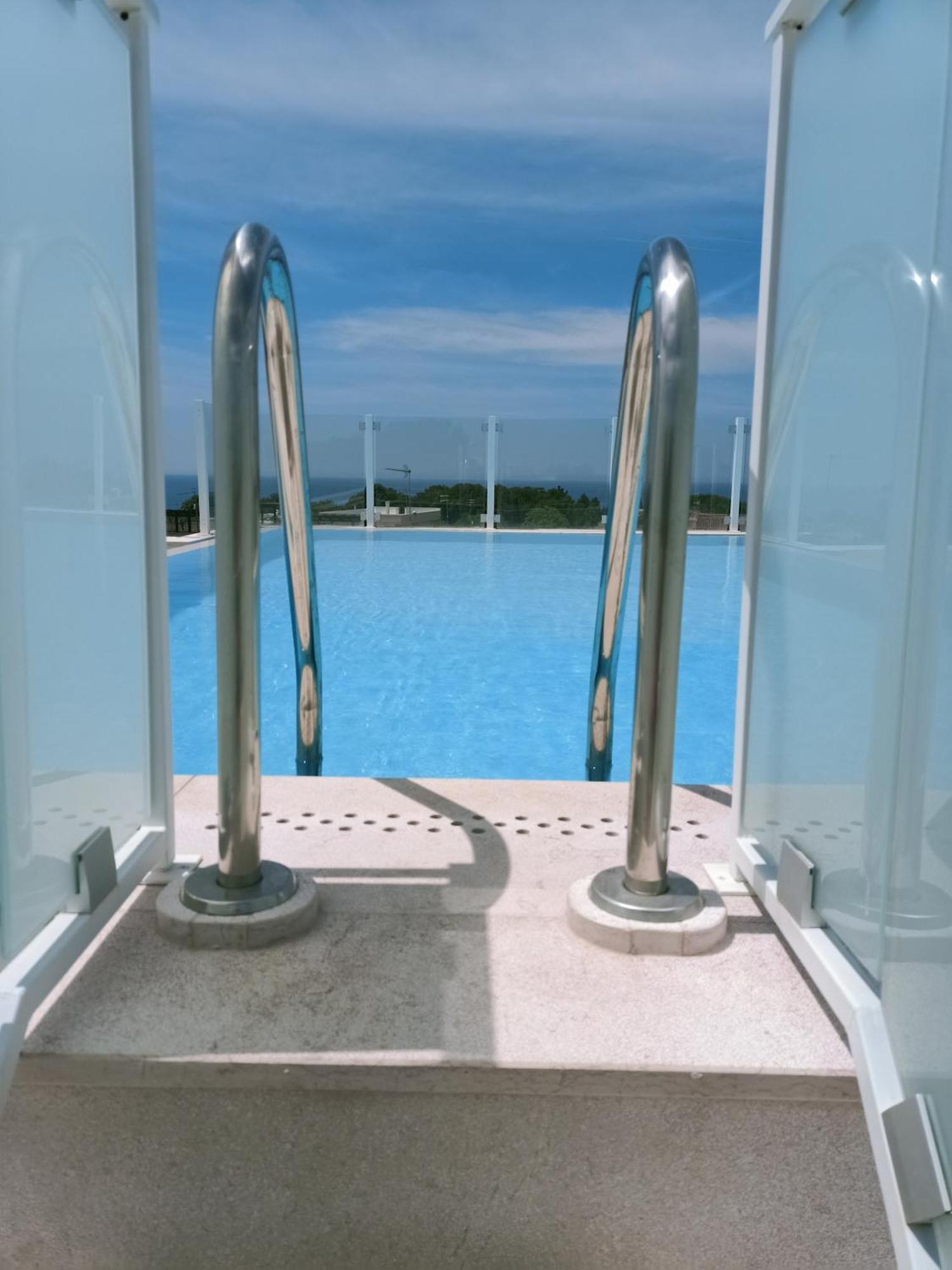 Ferienwohnung Piscina Panoramica Vista Mare - Wifi - Ac Int 9 Santa Maria al Bagno Zimmer foto