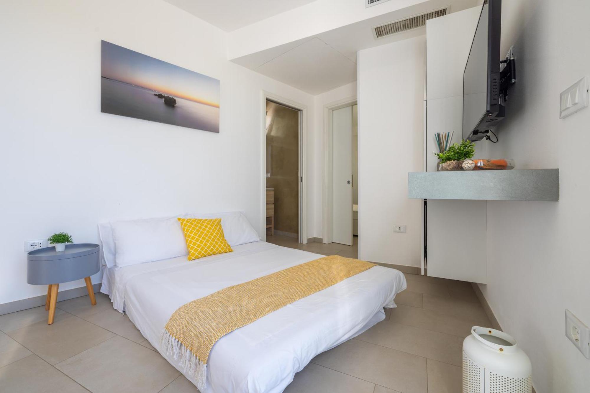 Ferienwohnung Piscina Panoramica Vista Mare - Wifi - Ac Int 9 Santa Maria al Bagno Exterior foto