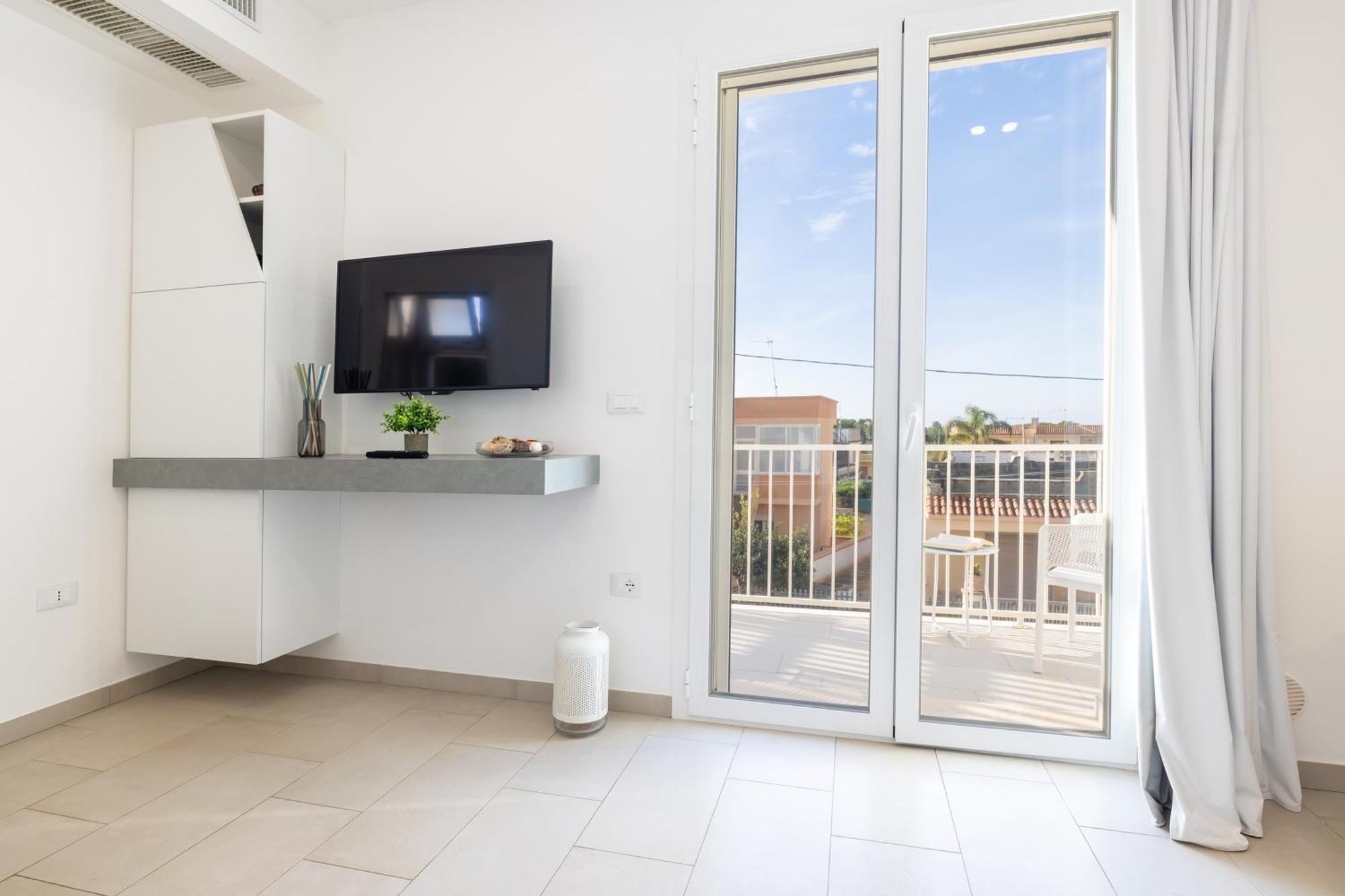 Ferienwohnung Piscina Panoramica Vista Mare - Wifi - Ac Int 9 Santa Maria al Bagno Exterior foto